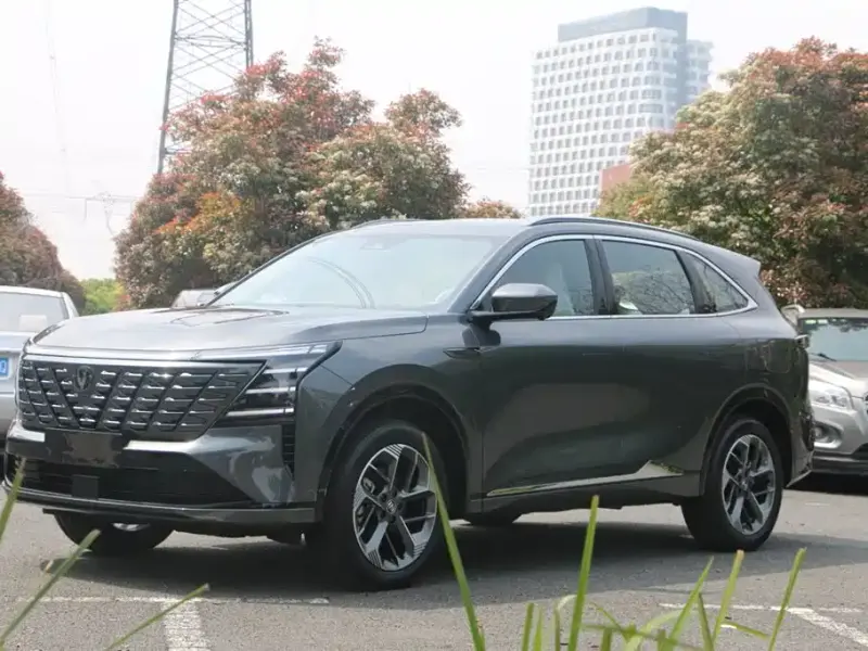 Changan CS75PLUS, 2026