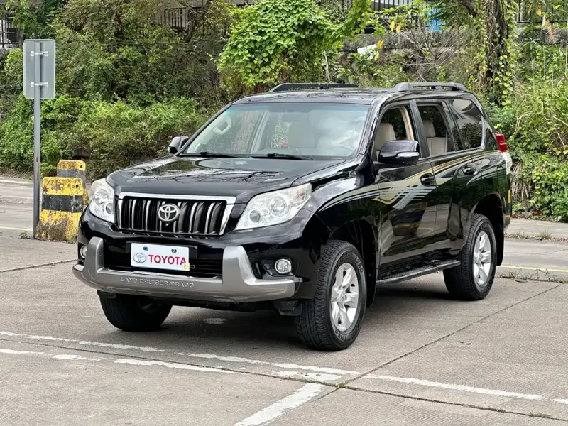 Toyota Prado (Import), 2011 — фото 1