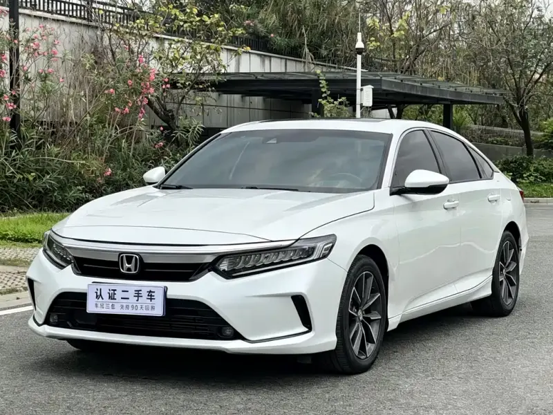 Honda Inspire, 2022 — фото 1