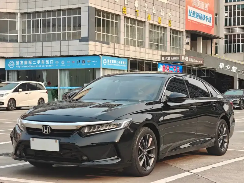 Honda Inspire, 2022 — фото 1