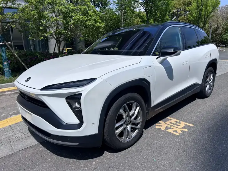 NIO ES6, 2021