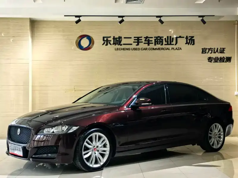 Jaguar XFL, 2021