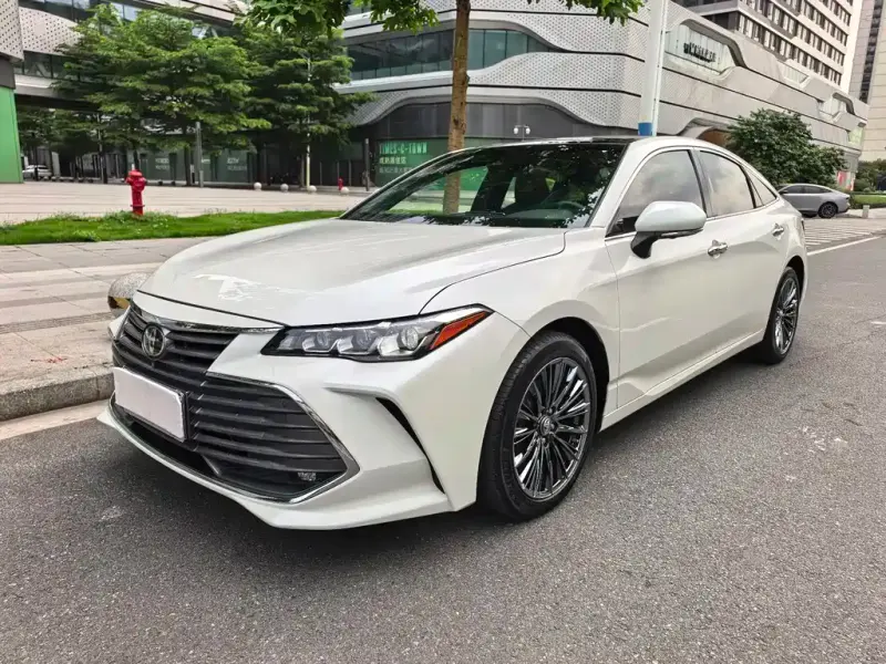Toyota Avalon, 2019