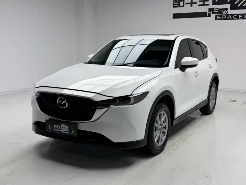 Mazda CX-5, 2024
