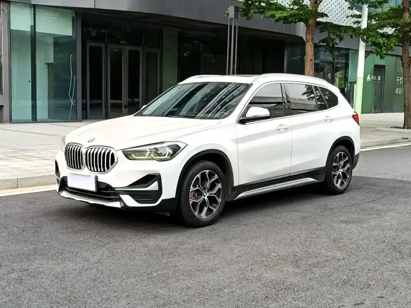 BMW X1, 2022