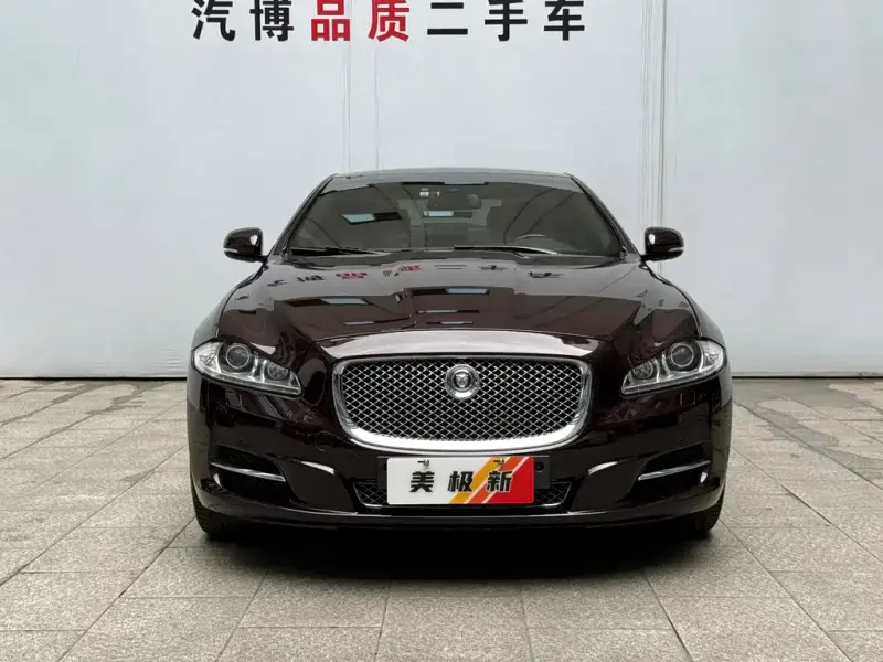 Jaguar XJ, 2013