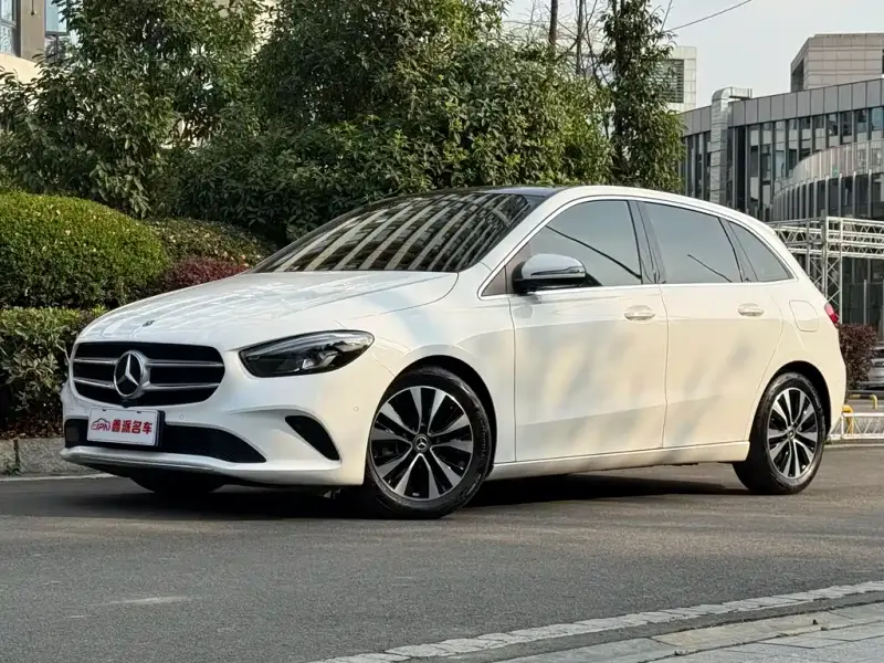Mercedes-Benz B-Class, 2023