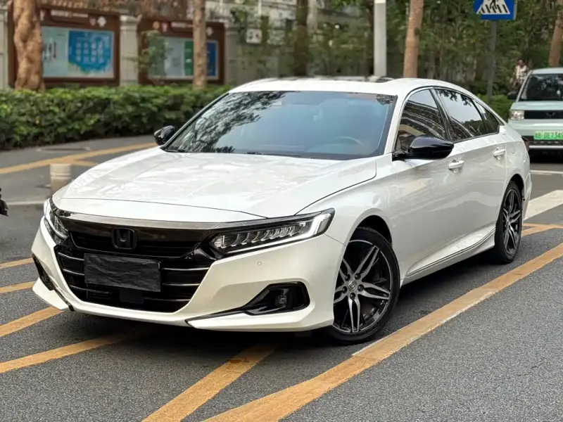 Honda Accord, 2022