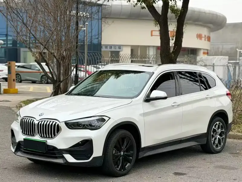BMW X1, 2023