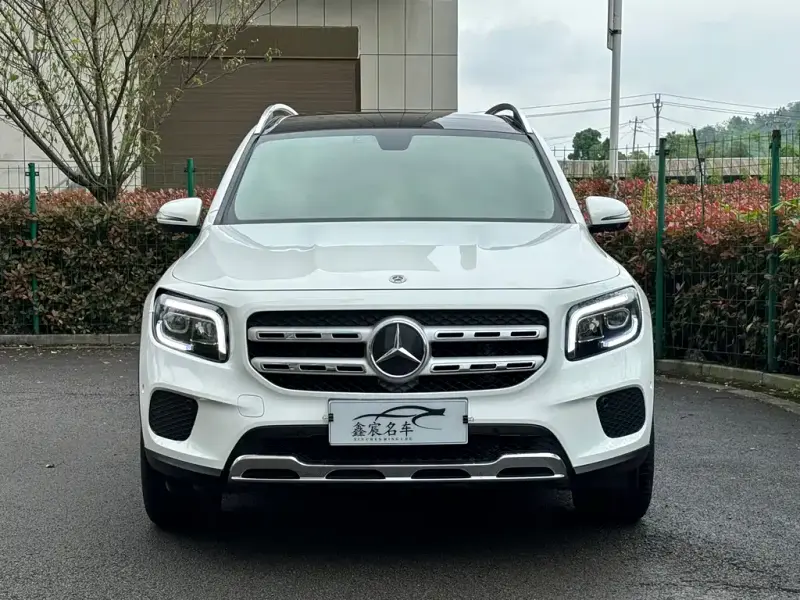 Mercedes-Benz GLB, 2021