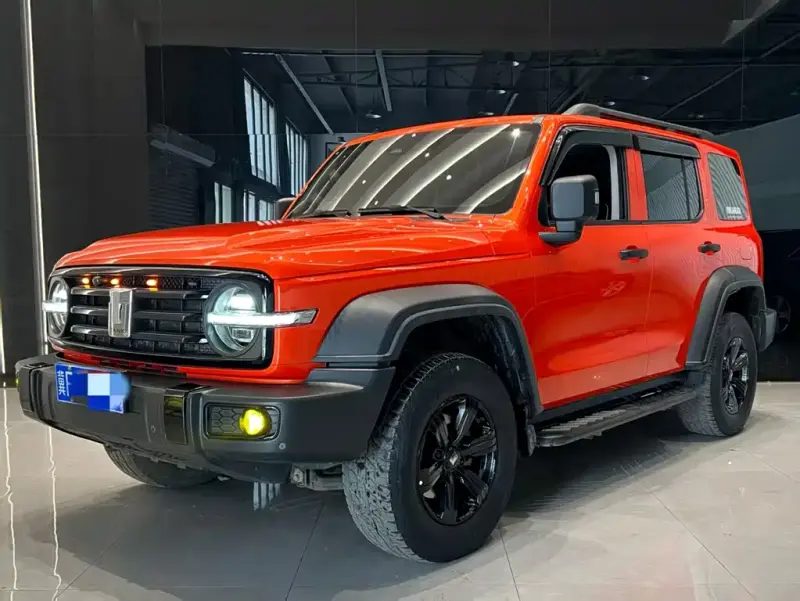 Tank 300, 2021