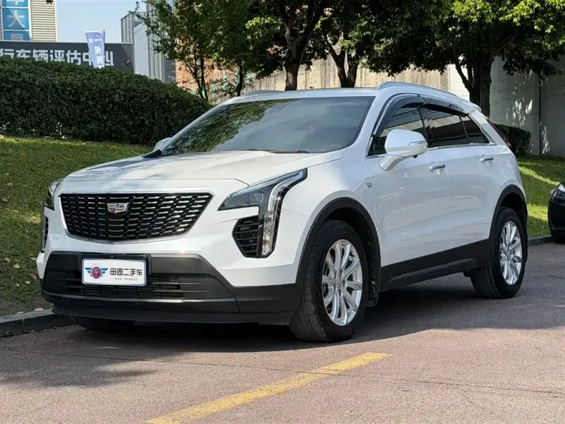 Cadillac XT4, 2023