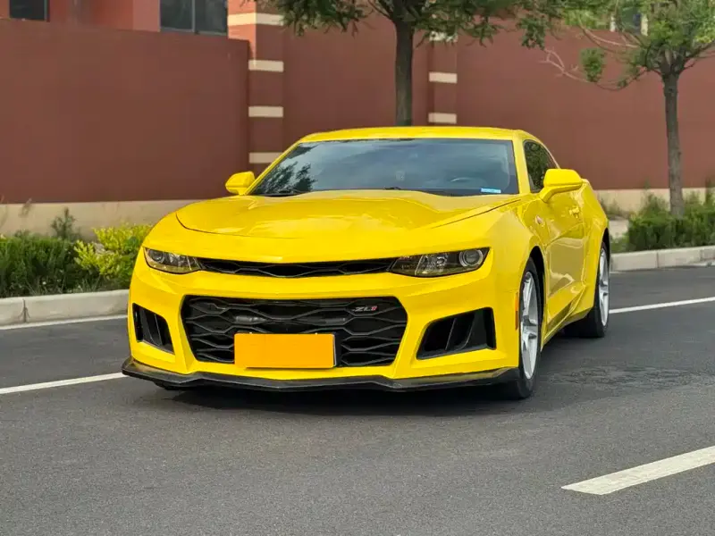 Chevrolet Camaro, 2018