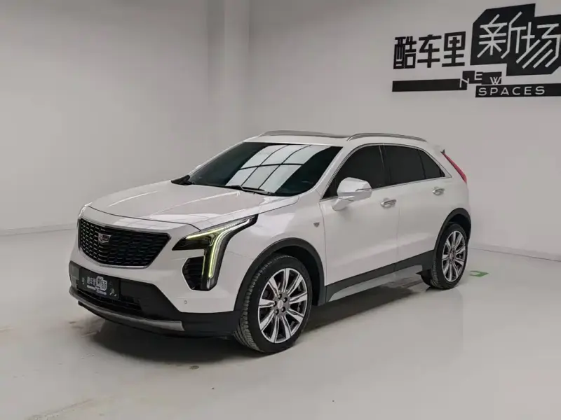 Cadillac XT4, 2021