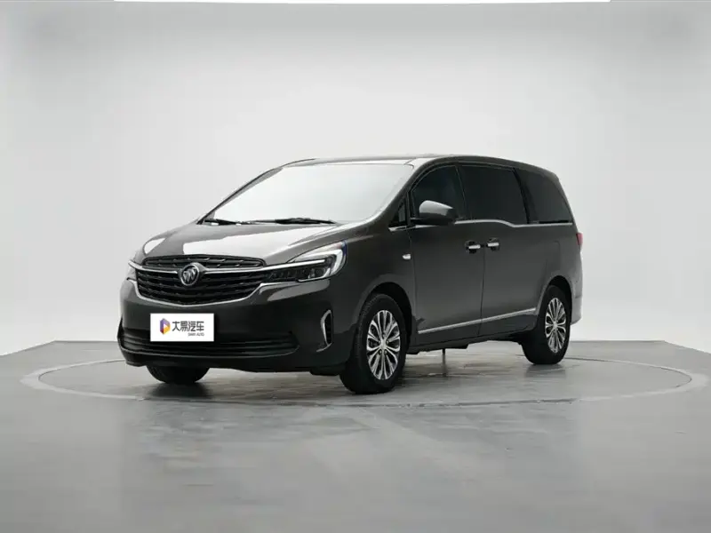 Buick GL8, 2022