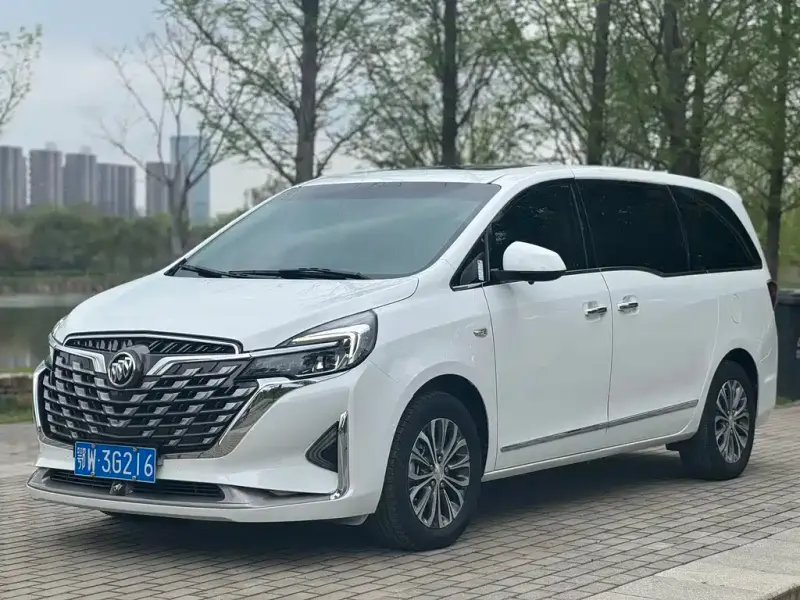 Buick GL8, 2022
