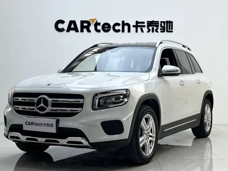 Mercedes-Benz GLB, 2021