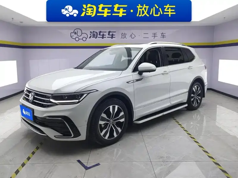 Volkswagen Tiguan L, 2024