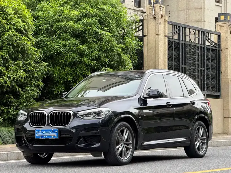 BMW X3, 2021