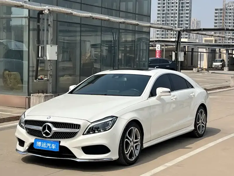 Mercedes-Benz CLS, 2016