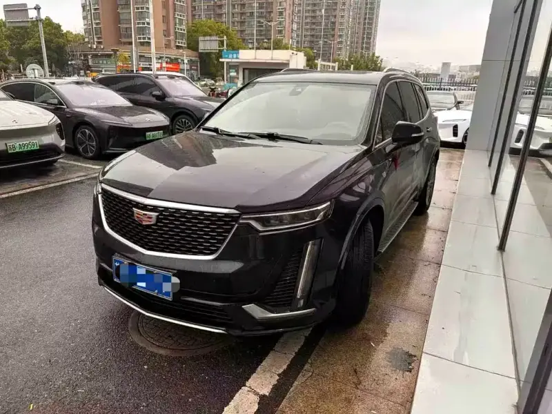 Cadillac XT6, 2021