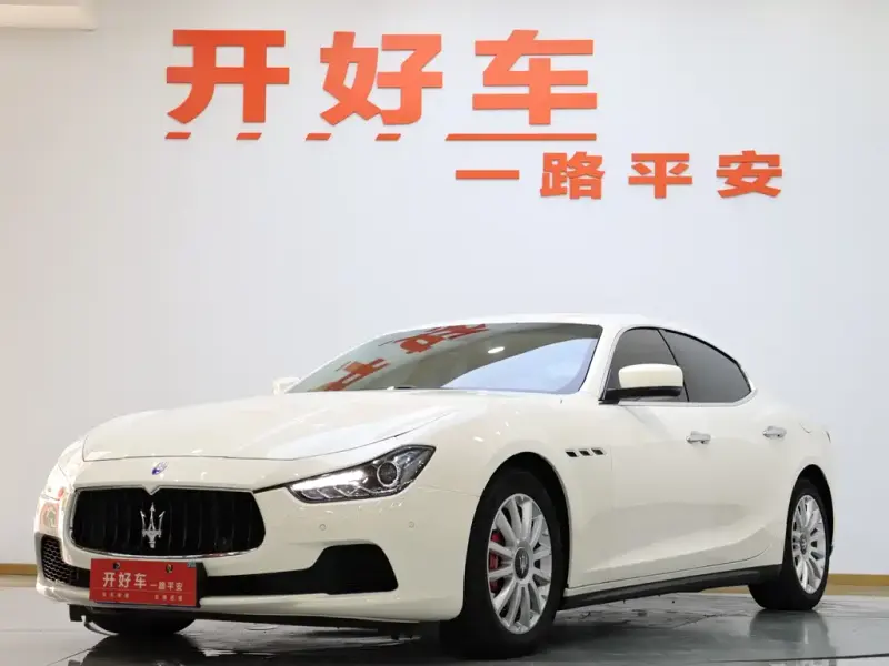 Maserati Ghibli, 2016