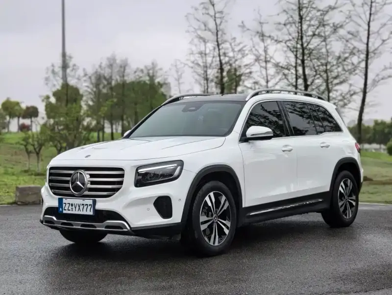 Mercedes-Benz GLB, 2024
