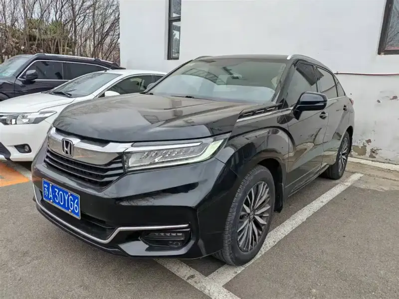 Honda Avancier, 2021