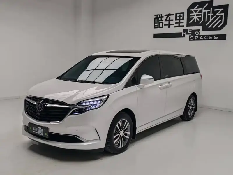 Buick GL8, 2021