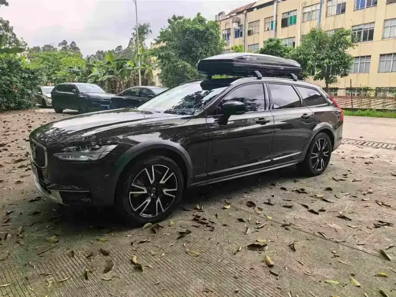 Volvo V90, 2019