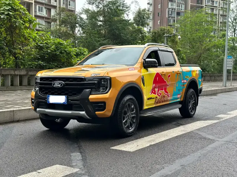 Ford Ranger, 2025