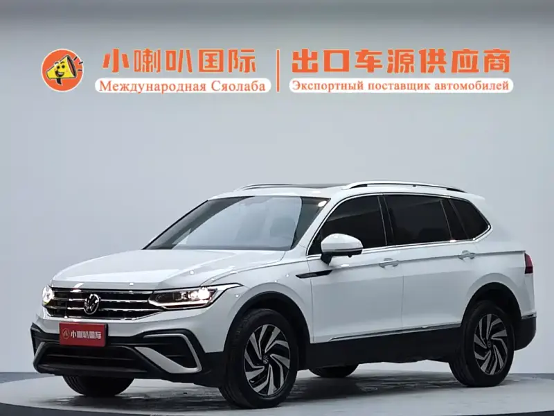 Volkswagen Tiguan L, 2023
