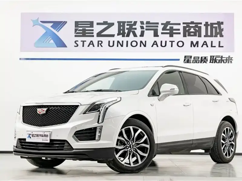Cadillac XT5, 2024