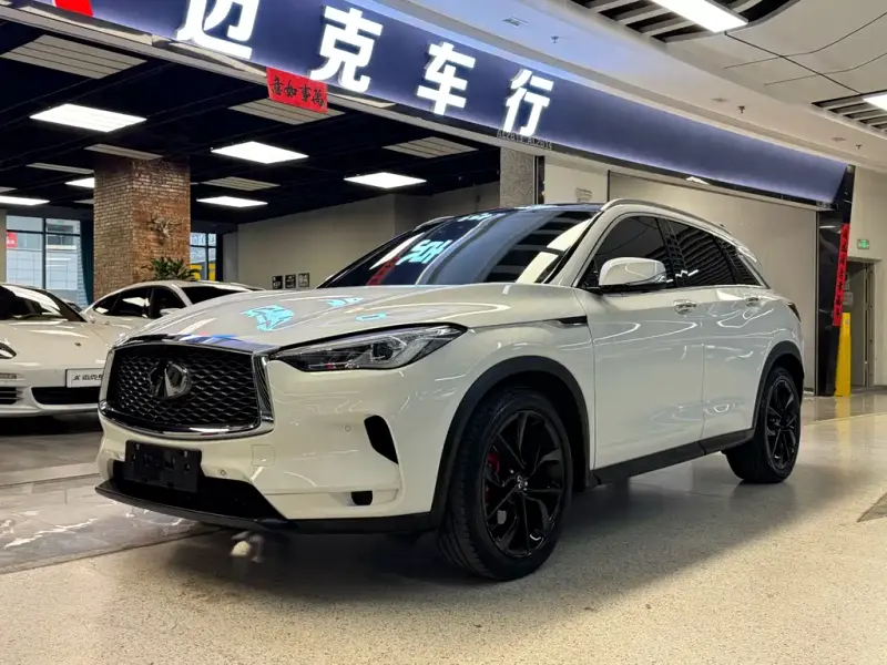 Infiniti QX50, 2024