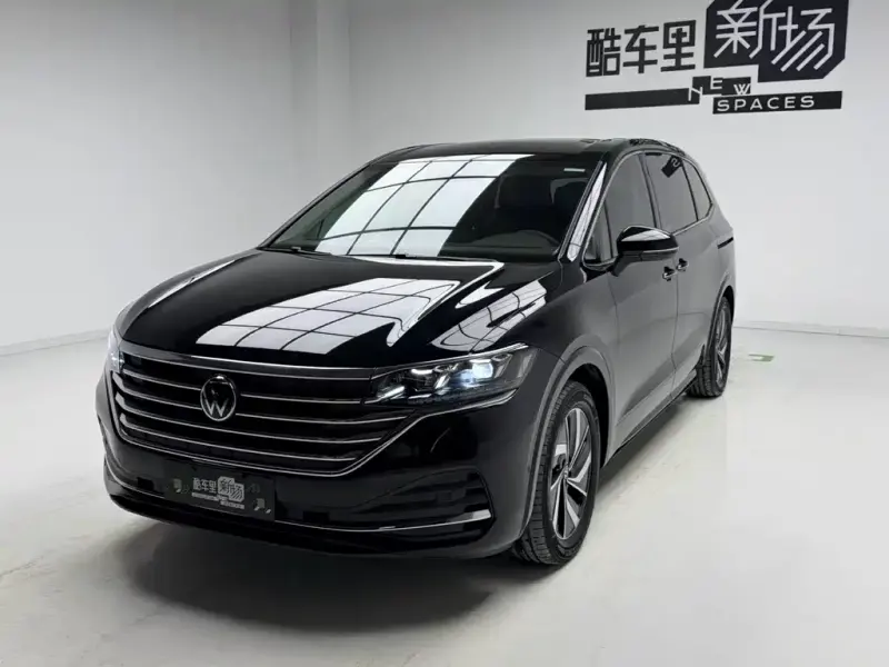 Volkswagen Viloran, 2024