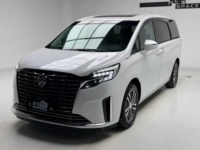 Buick GL8, 2023