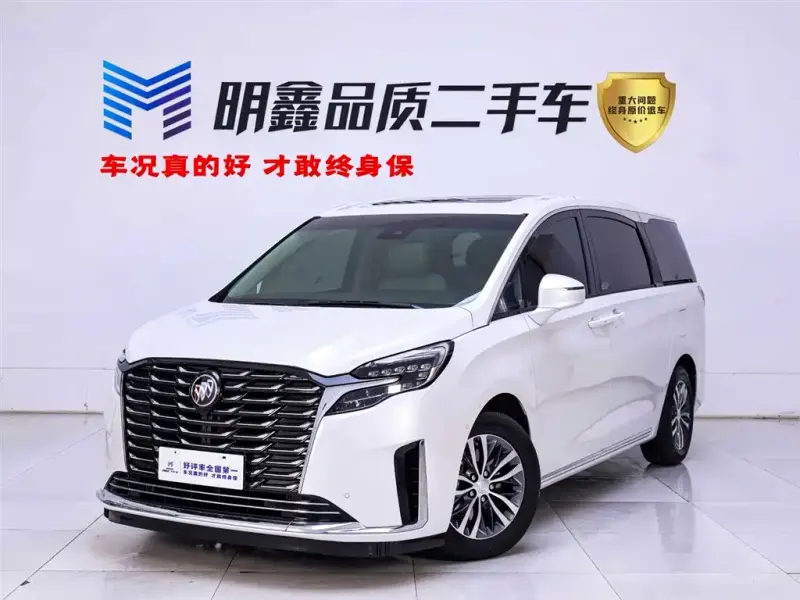 Buick GL8, 2023