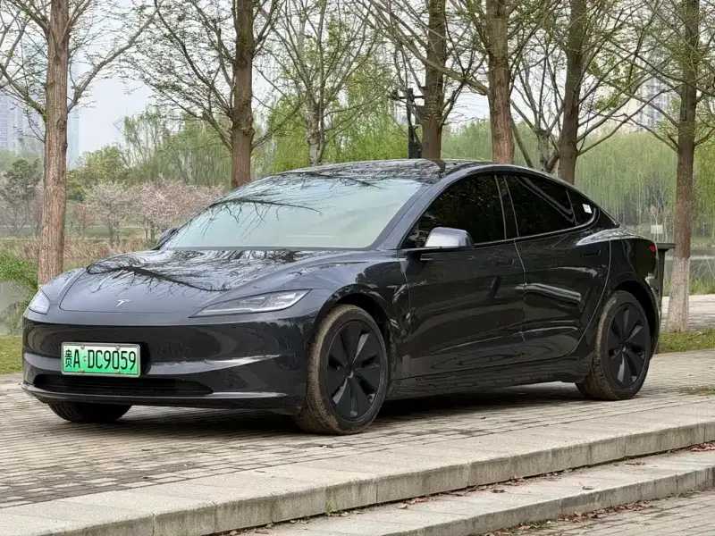 Tesla Model 3, 2025