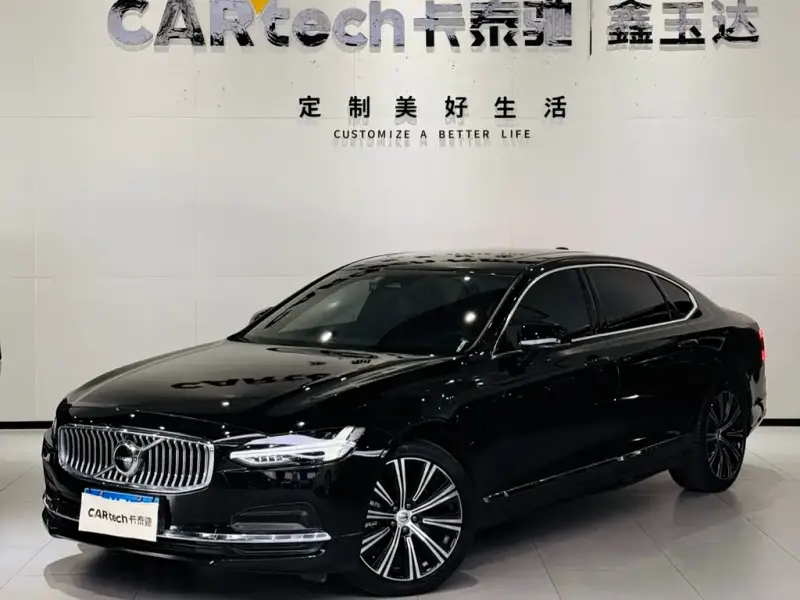 Volvo S90, 2024