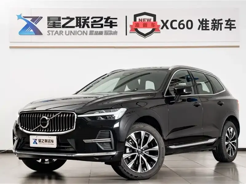 Volvo XC60, 2025 — фото 1