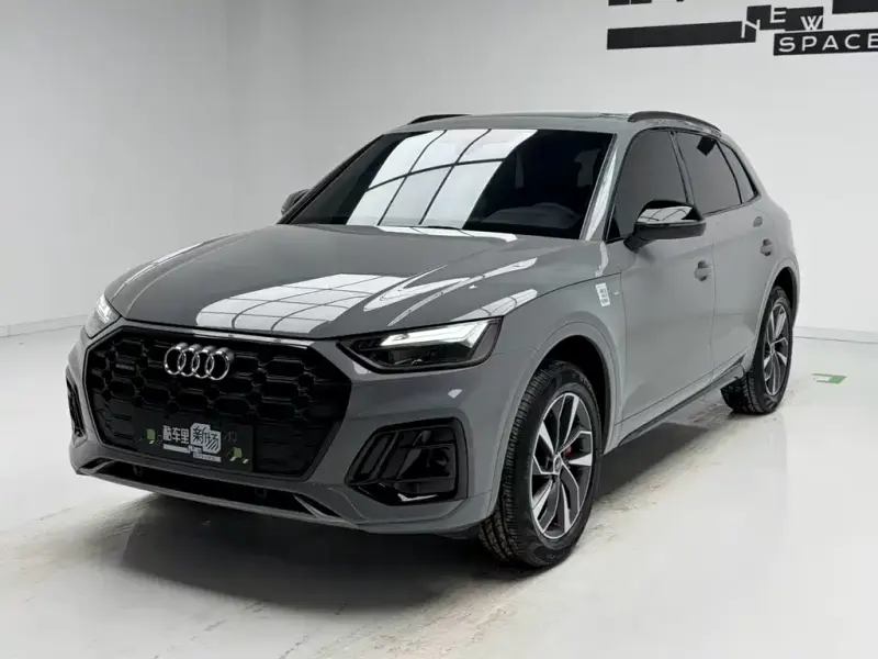 Audi Q5L, 2024