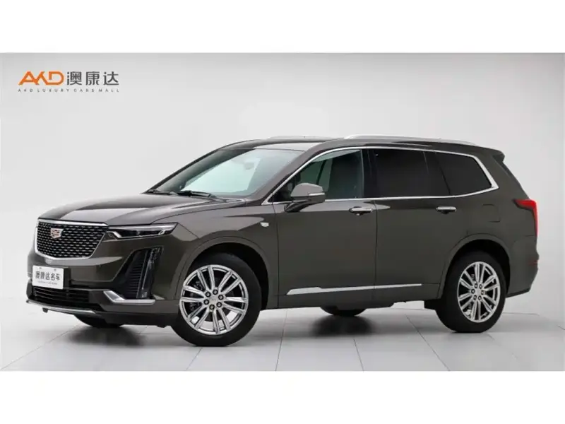 Cadillac XT6, 2022