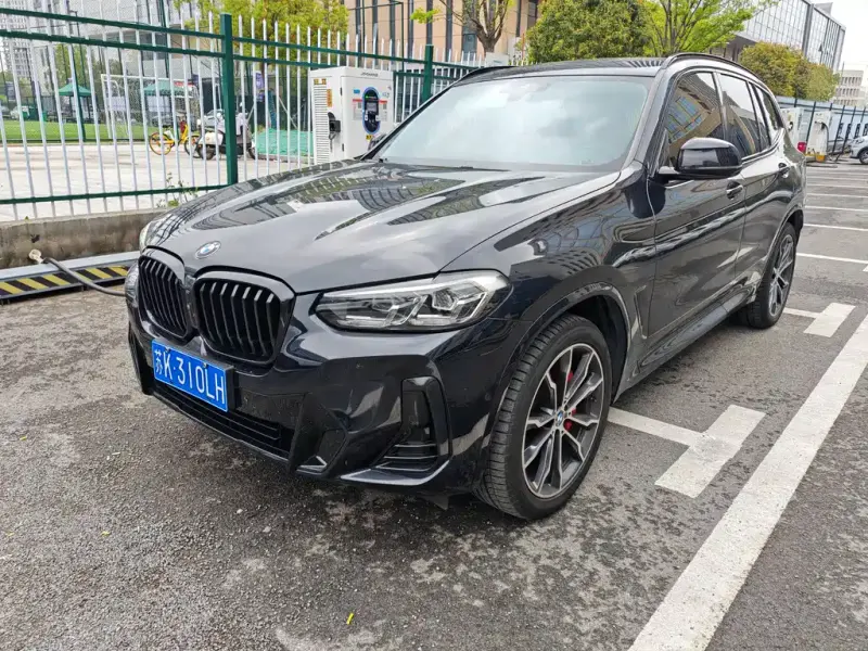 BMW X3, 2024