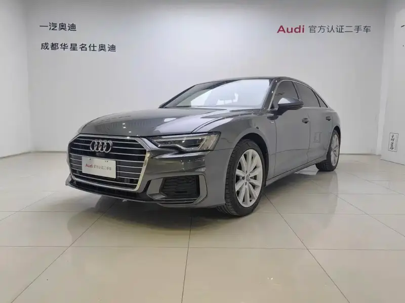 Audi A6L, 2022