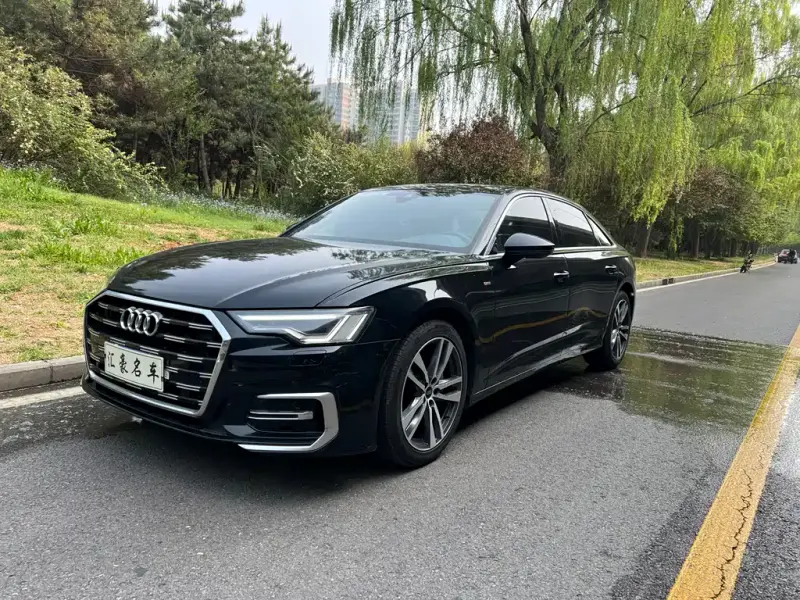 Audi A6L, 2024
