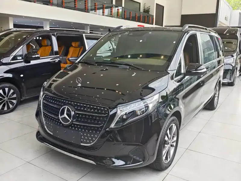 Mercedes-Benz V-Class, 2020