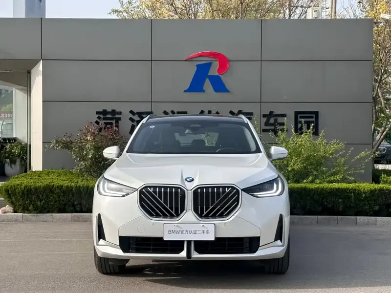 BMW X3, 2025