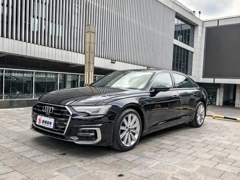 Audi A6L, 2023