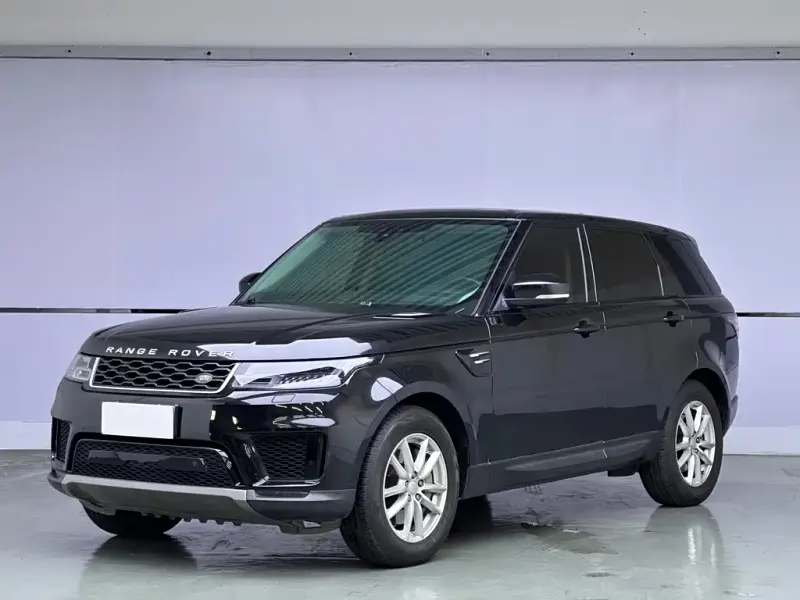 Land Rover Sport, 2019 — фото 1