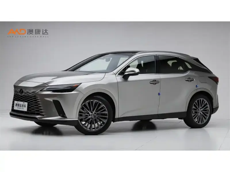 Lexus RX, 2023